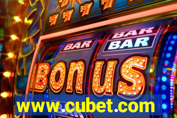 www.cubet.com