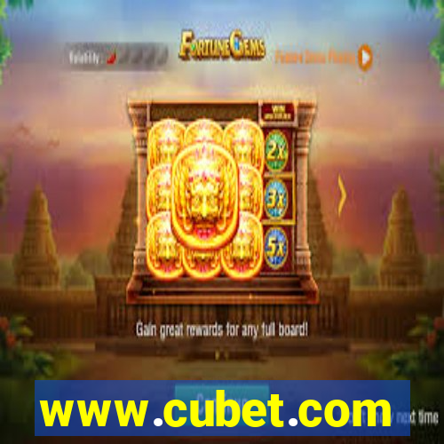 www.cubet.com