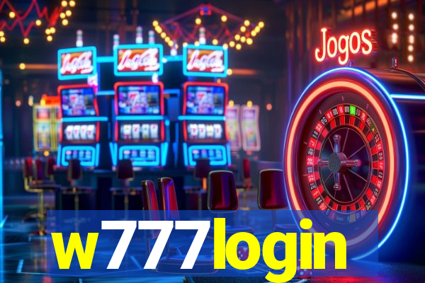 w777login