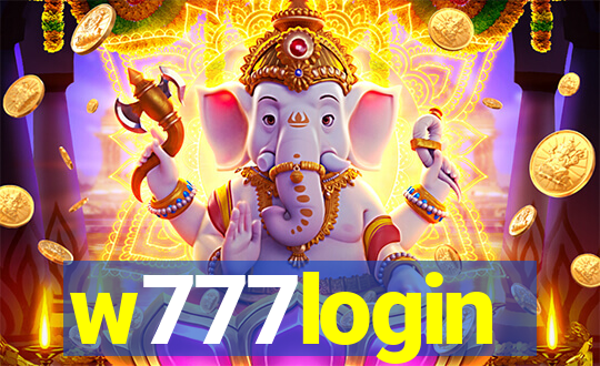 w777login