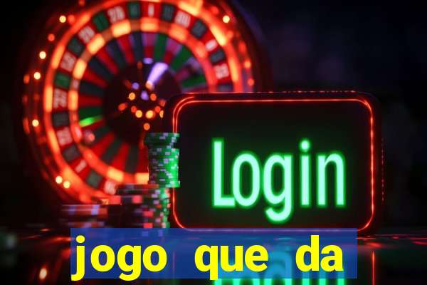 jogo que da dinheiro para se cadastrar