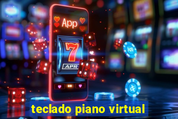 teclado piano virtual