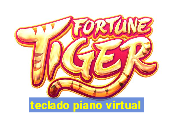 teclado piano virtual