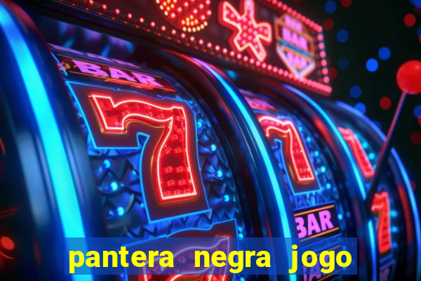 pantera negra jogo do bicho
