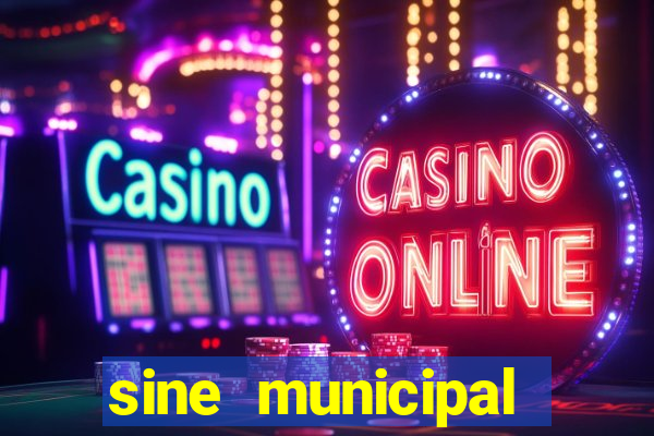 sine municipal porto velho