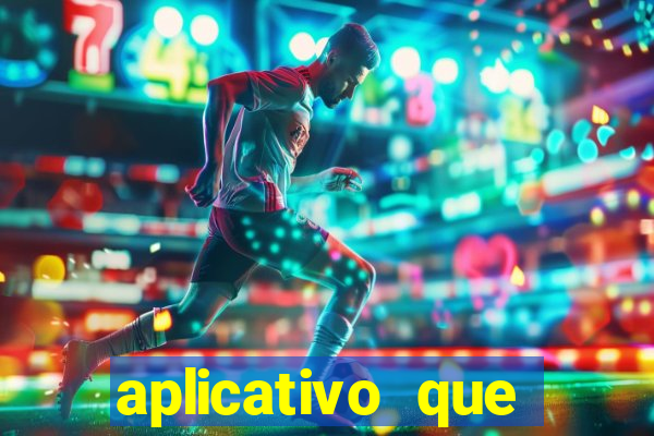 aplicativo que mostra todos os jogos de futebol