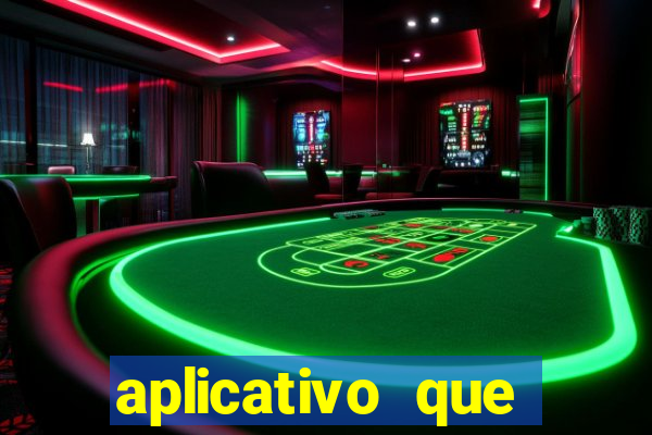 aplicativo que mostra todos os jogos de futebol