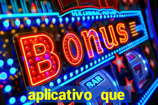 aplicativo que mostra todos os jogos de futebol