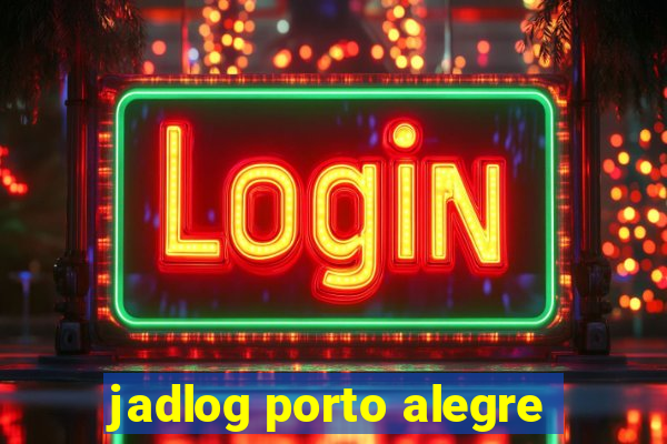 jadlog porto alegre