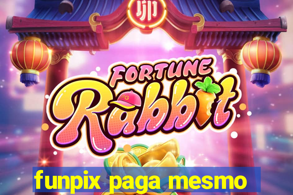 funpix paga mesmo