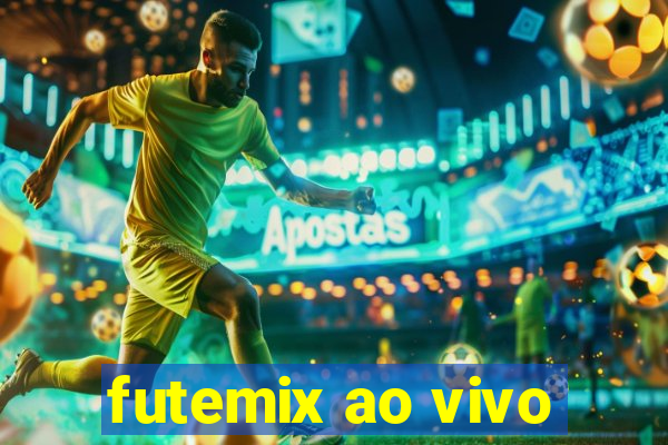 futemix ao vivo