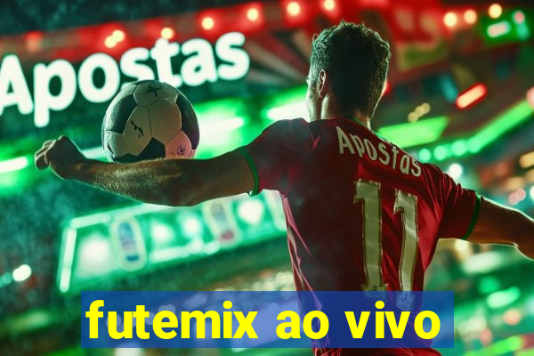 futemix ao vivo