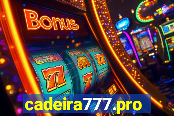 cadeira777.pro