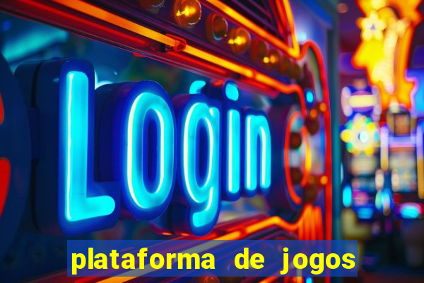 plataforma de jogos do ratinho