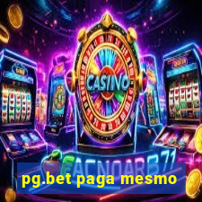 pg.bet paga mesmo