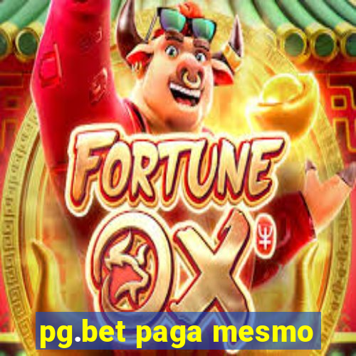 pg.bet paga mesmo