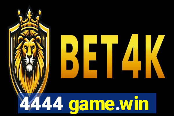 4444 game.win