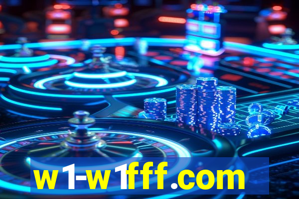 w1-w1fff.com
