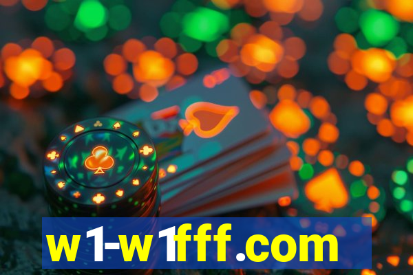 w1-w1fff.com