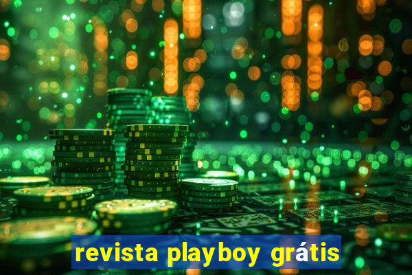 revista playboy grátis
