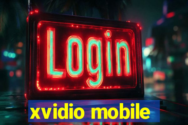 xvidio mobile