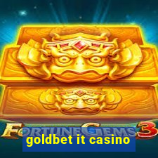 goldbet it casino