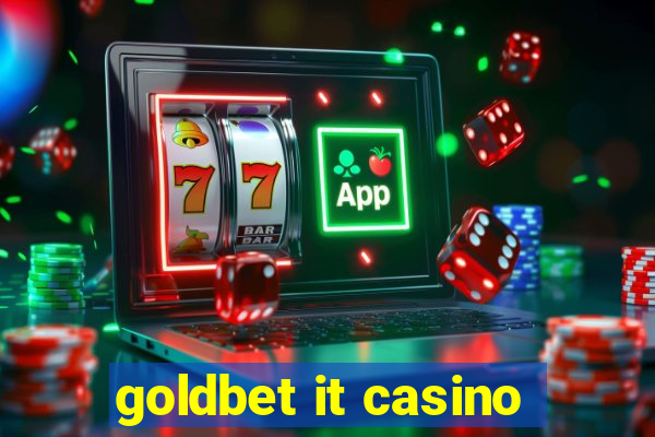 goldbet it casino