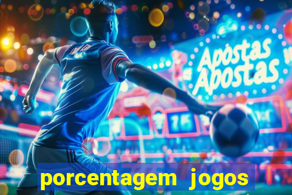 porcentagem jogos pg popbra