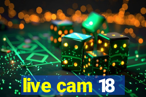 live cam 18