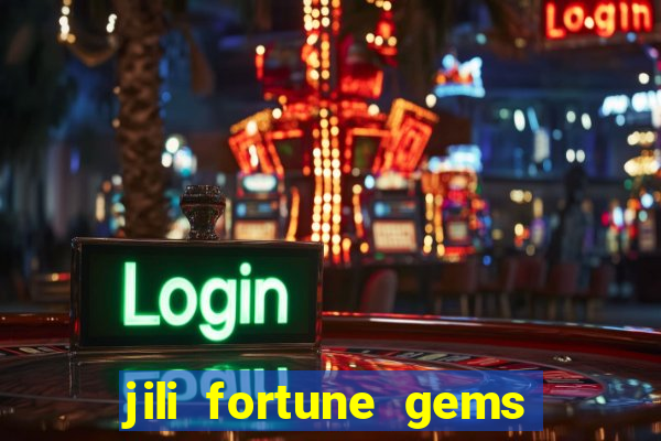 jili fortune gems 2 demo