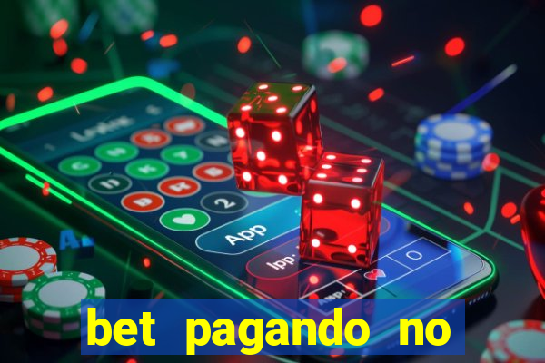 bet pagando no cadastro sem deposito