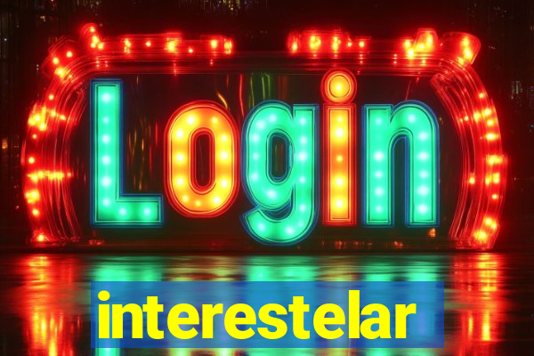 interestelar download dublado