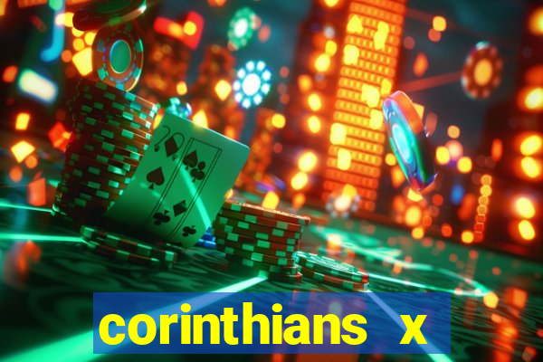 corinthians x gremio palpite