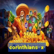 corinthians x gremio palpite