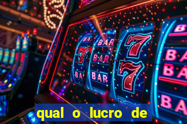 qual o lucro de uma quadra de futebol society