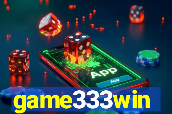 game333win