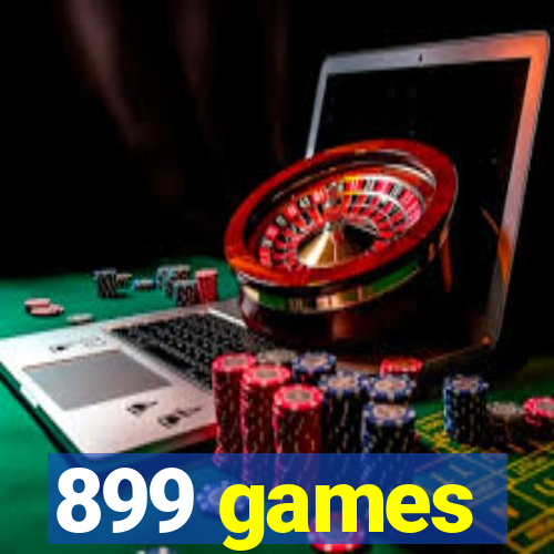 899 games