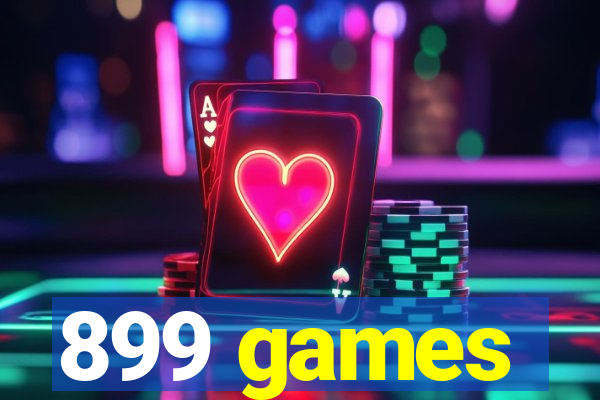 899 games