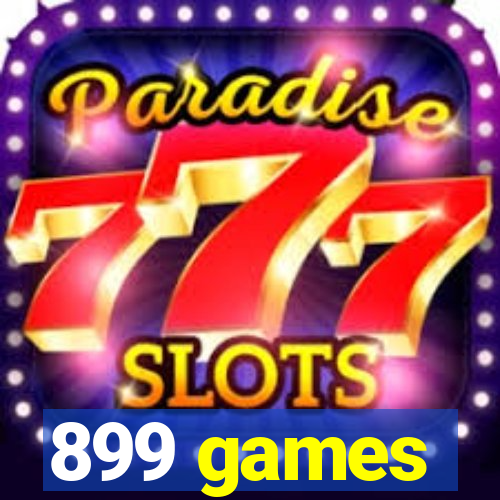 899 games