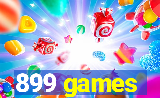 899 games