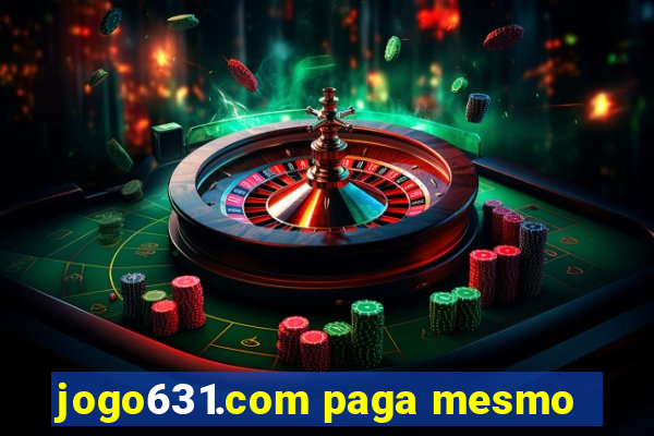 jogo631.com paga mesmo