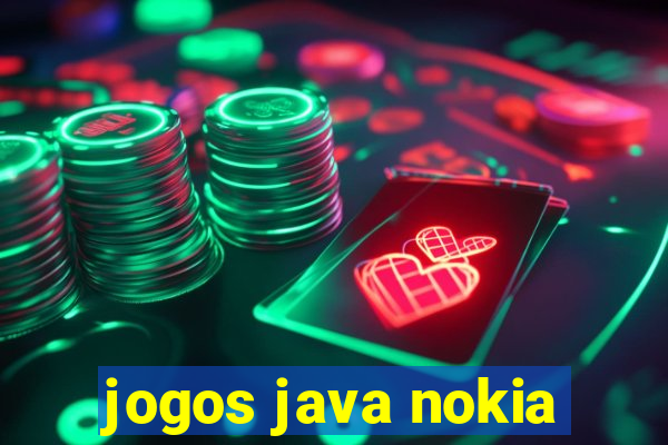 jogos java nokia