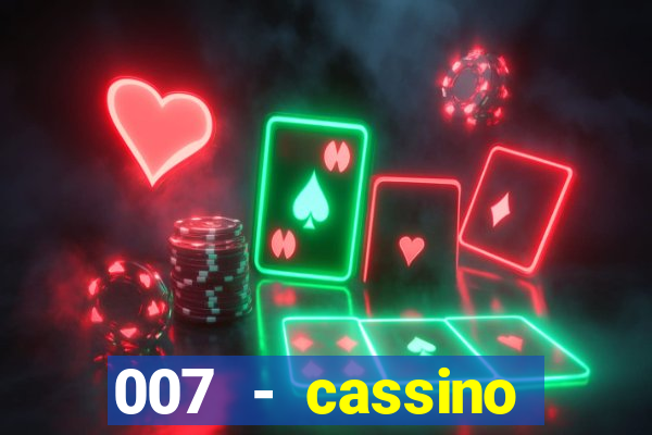 007 - cassino royale (2006) torrent
