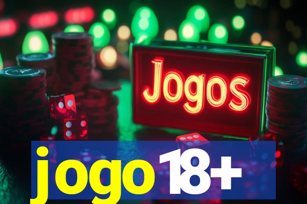 jogo18+