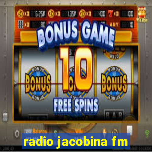 radio jacobina fm