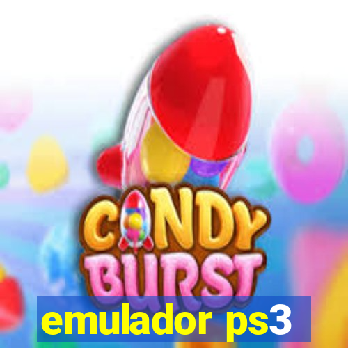 emulador ps3