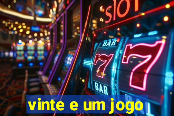 vinte e um jogo