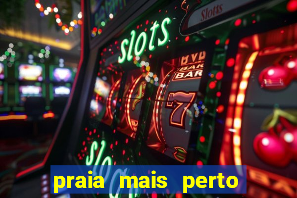 praia mais perto de dourados ms