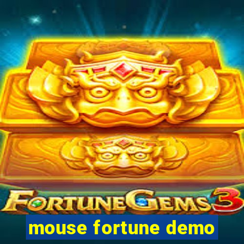 mouse fortune demo