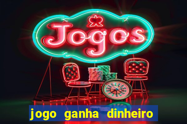 jogo ganha dinheiro no pix